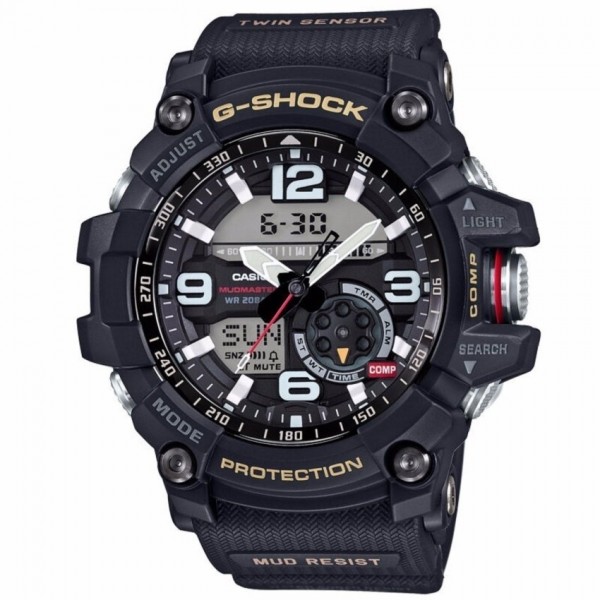 CASIO G SHOCK GG-1000-1ADR